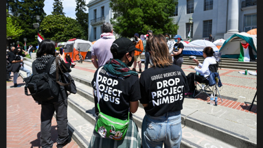 A Project Nimbus geopolitikai vihart kavart kép