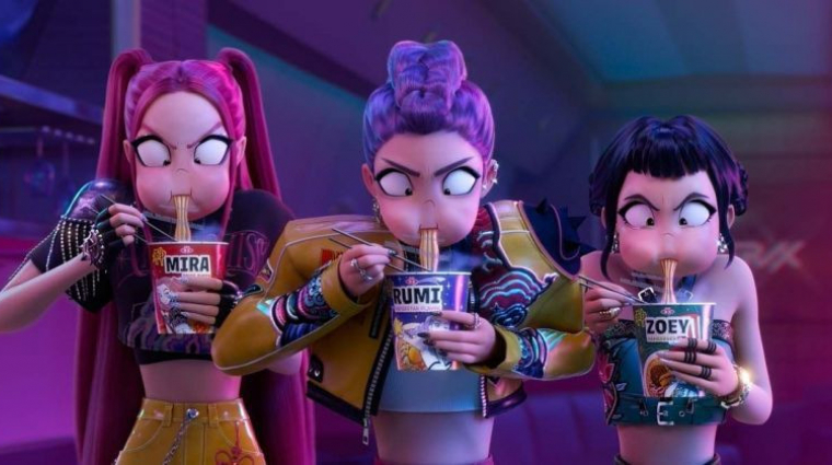 Na, hol vannak már azok a Kpop démonvadászok folytatások? bevezetőkép