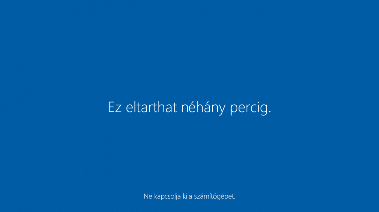 Ünnepeljünk együtt: a Microsoft végre kijavított egy évtizedes Windows hibát kép