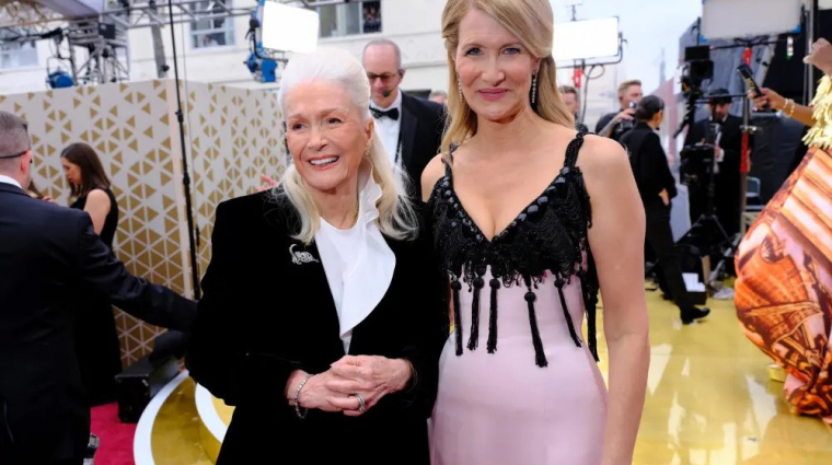 Elhunyt Diane Ladd, akit a lányával együtt jelöltek Oscar-díjra bevezetőkép
