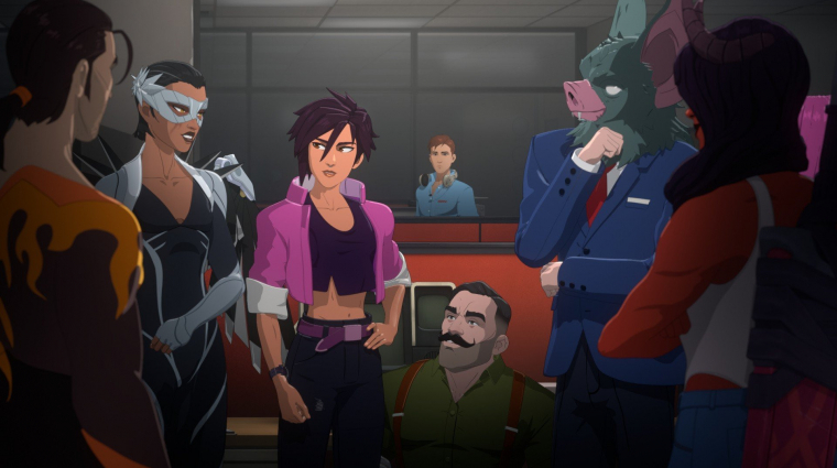 Hatalmasat megy a Critical Role, egymillió eladás felett a Dispatch bevezetőkép