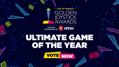 Mi lesz az Év Játéka idén? - itt vannak a Golden Joystick 2025 jelöltjei kép