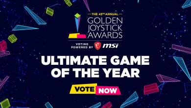 Mi lesz az Év Játéka idén? - itt vannak a Golden Joystick 2025 jelöltjei kép