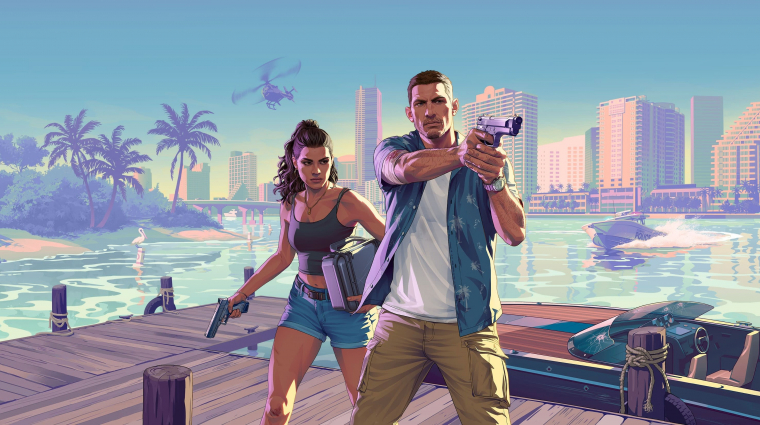 Újabb késés jöhet a GTA 6-nál, belsős források szerint nincs minden rendben bevezetőkép
