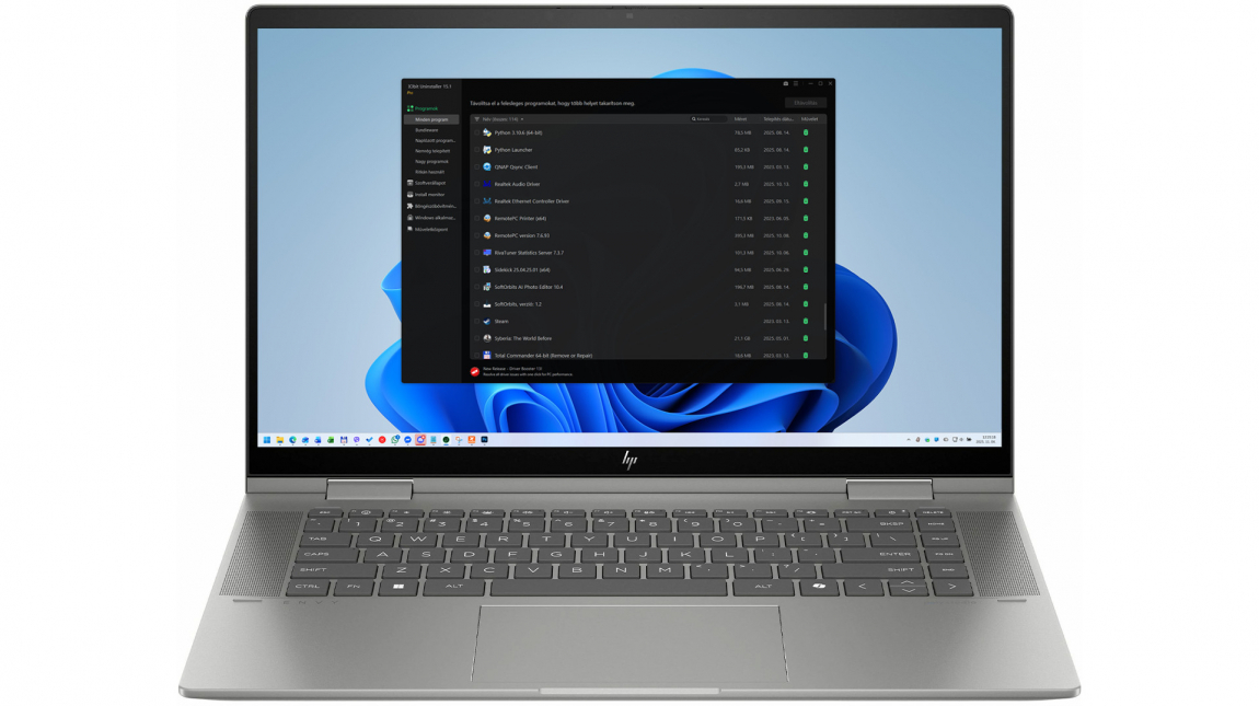 IObit Uninstaller 15 Pro teszt – Tiszta Windows = villámgyors PC kép