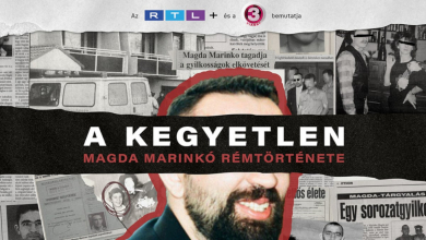Magyarország is beszáll a true crime-pornóba, jön A kegyetlen - Magda Marinko rémtörténete kép