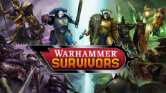 Természetesen a Warhammer is kap egy Vampire Survivors klónt kép