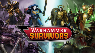 Természetesen a Warhammer is kap egy Vampire Survivors klónt kép