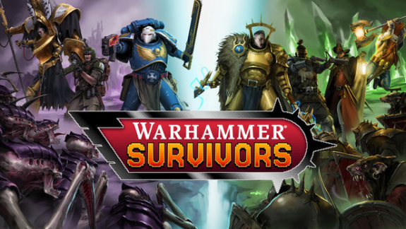 Máris kipróbálhatjuk az új Warhammer-játékot, amiben több száz ellenféllel vehetjük fel a harcot egyszerre kép