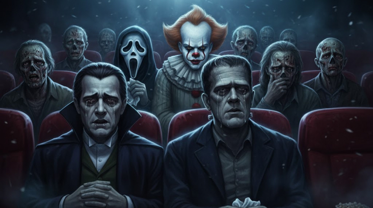 Ez bizony történelmi mélypont, összeomlott a halloween hétvégi mozis bevétel bevezetőkép