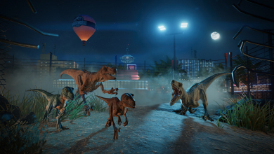Jurassic World Evolution 3 teszt – a legszebb mozgó fotóalbum kép