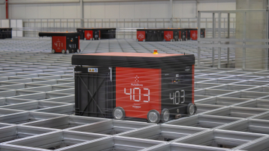 Megnyílt a Kifli.hu eddigi legnagyobb okosraktára Biatorbágyon kép