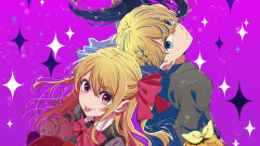 Folytatódik a szórakoztatóipar árnyoldalát bemutató anime, megvan a harmadik szezon premierének dátuma kép