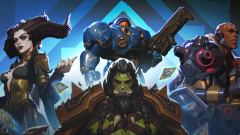 Kemény BlizzConra készül a Blizzard, visszahozza még a Warcraft 3 versenyeket is kép