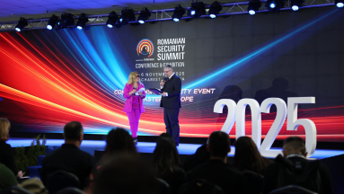 Több mint 2000 résztvevővel és 70 kiállítóval nyílt meg a kelet-európai biztonsági szektor első nagyszabású rendezvénye kép