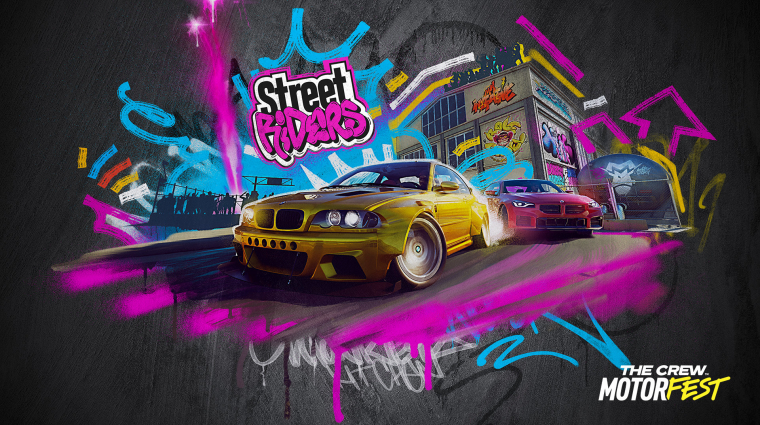 Még egy évig biztosan kap ingyenes frissítéseket a The Crew Motorfest - ezek a Year 3 első újdonságai bevezetőkép