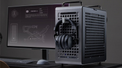 Az Apple után a Cooler Master is high-tech sajtreszelővel jelentkezik kép