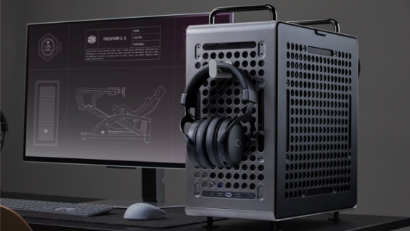 Ettől lesz gamer egy PC kép