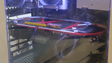 A srác, aki egy vonatot szerelt a videókártyájára kép