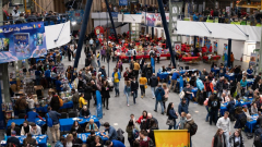 Most hétvégén minden a társasjátékokról szól a Papp László Budapest Sportarénában kép