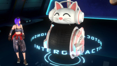 Űrmacskák a pályán, megérkezett a RollCats PS5-re kép