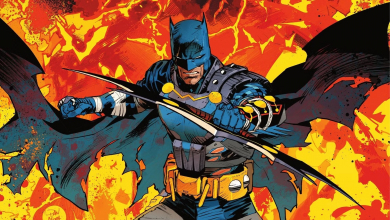 Nightwing végre túlnő mesterén, brutális új Batman-történet jön a DC-től kép
