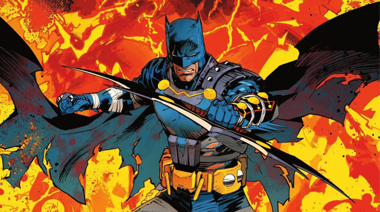Nightwing végre túlnő mesterén, brutális új Batman-történet jön a DC-től bevezetőkép
