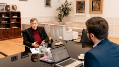 A legfontosabb kérdést eldöntötte Mészáros Lőrinc indexes interjúja: az ország leggazdagabb embere Vasember-rajongó kép