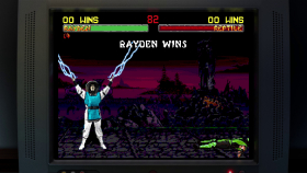 Mortal Kombat: Legacy Kollection kép