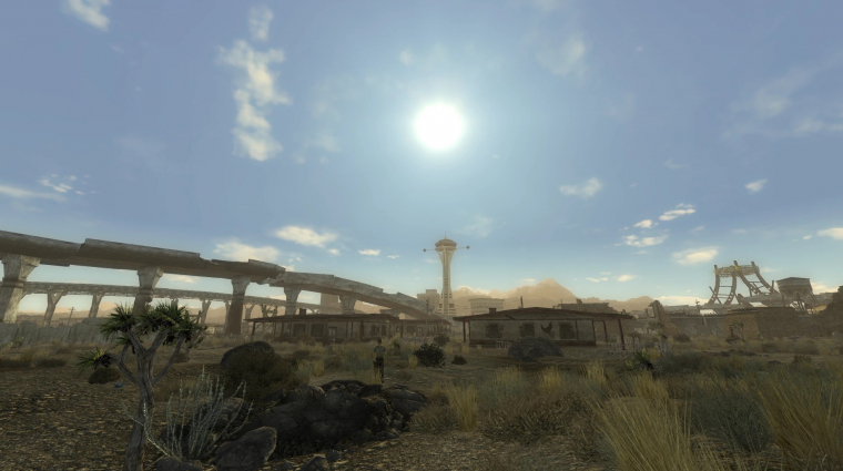 200 féle időjárási jelenséget rak a Fallout: New Vegasba ez a mod bevezetőkép