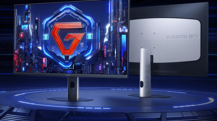 Bemutatta új 2k felbontású gaming monitorát a Xiaomi kép
