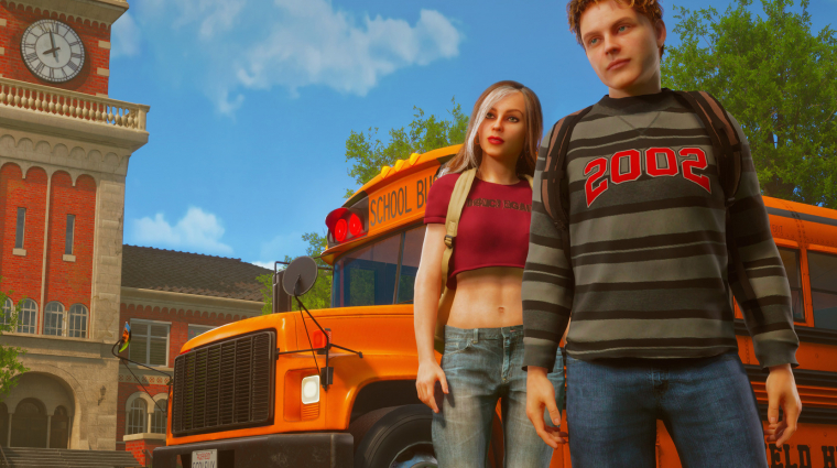 Hiányzik a Bully? Akkor örülhetsz, mert készül a Rockstar játékának szellemi örököse bevezetőkép