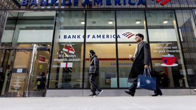 A Bank of America szerint az még nem a munkaidőd része, amikor bekapcsolod a géped, ezért most egy újabb perrel néz szembe kép