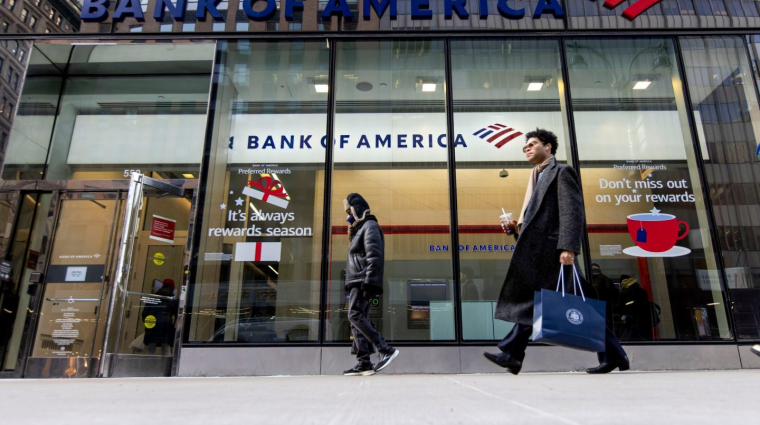 A Bank of America szerint az még nem a munkaidőd része, amikor bekapcsolod a géped, ezért most egy újabb perrel néz szembe kép