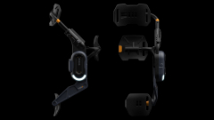 Kojima a valóságba is elhozza a Death Stranding exoskeletonját kép