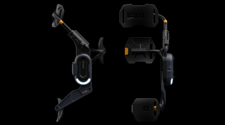 Kojima a valóságba is elhozza a Death Stranding exoskeletonját bevezetőkép