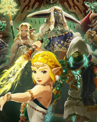 Hyrule Warriors: Age of Imprisonment kép