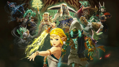 Hyrule Warriors: Age of Imprisonment teszt - harcosok Mekkája, mesélők temetője kép