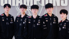 Nem meglepő, de izgalmas meccsel zárult a League of Legends 2025-ös szezonja kép