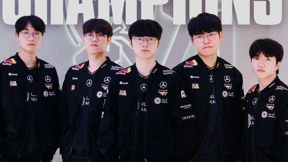 Nem meglepő, de izgalmas meccsel zárult a League of Legends 2025-ös szezonja kép