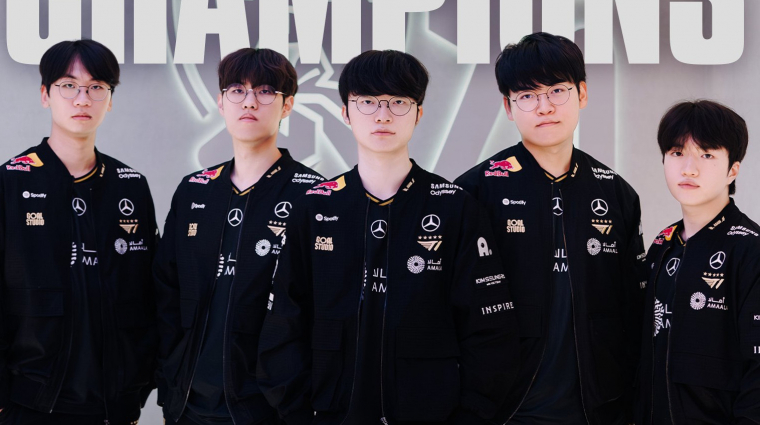 Nem meglepő, de izgalmas meccsel zárult a League of Legends 2025-ös szezonja bevezetőkép