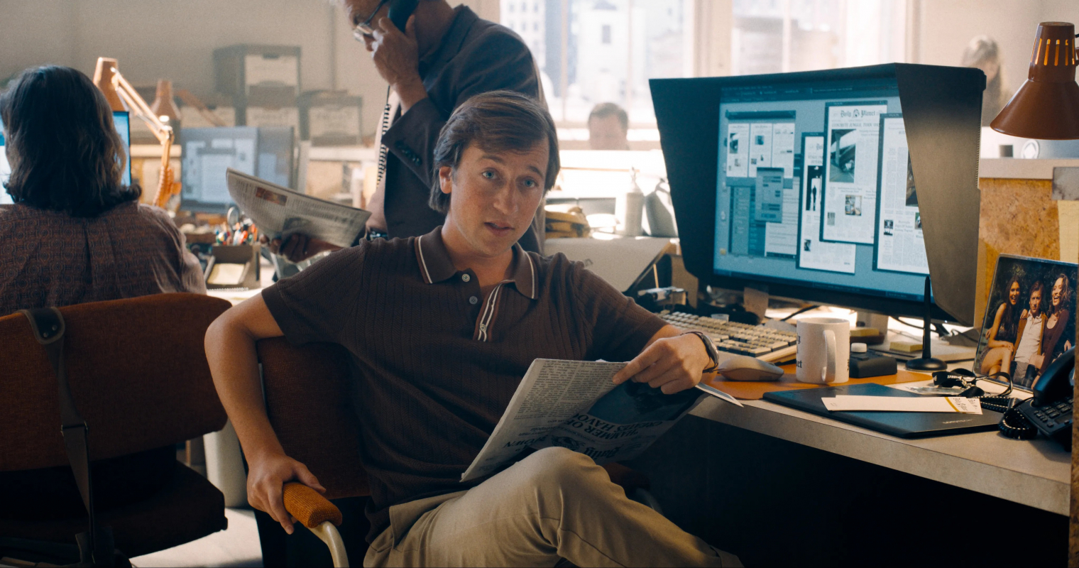 Jimmy Olsen (Skyler Gisondo) a 2025-ös Supermanben