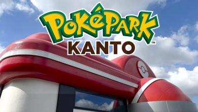 Megnyitja kapuit az első állandó Pokémon vidámpark kép