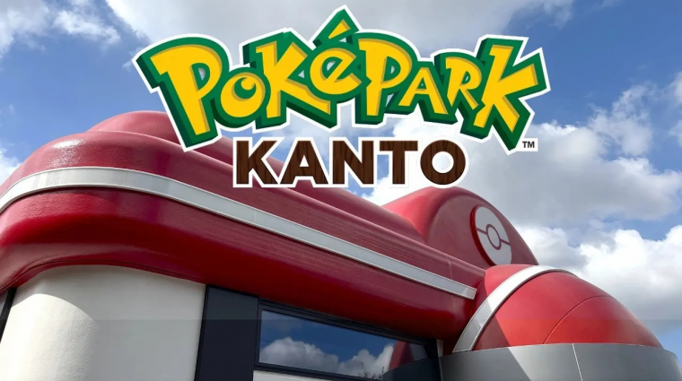 Megnyitja kapuit az első állandó Pokémon vidámpark bevezetőkép
