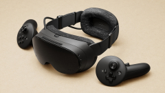 Videón a Steam Frame szoftvere, így fogad majd bennünket az új VR headset kép