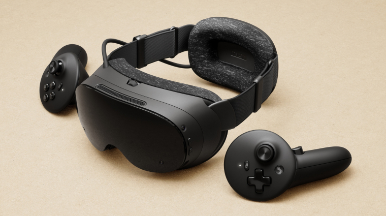 Videón a Steam Frame szoftvere, így fogad majd bennünket az új VR headset kép