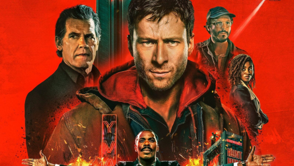 A menekülő ember (2025) SPOILERES kritika - a társadalom elégedetlensége még mindig a legjobb termék kép