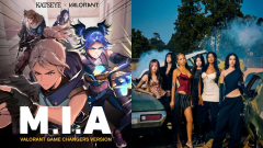 A Valorant következő bajnokságára pörget rá a KATSEYE és a Riot zenés videója kép