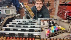 Egy srác eldobható e-cigik akkujával látja el árammal az egész házát kép