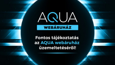 Fejlemény az AQUA bezárásának ügyében – hivatalos infót kaptunk! kép